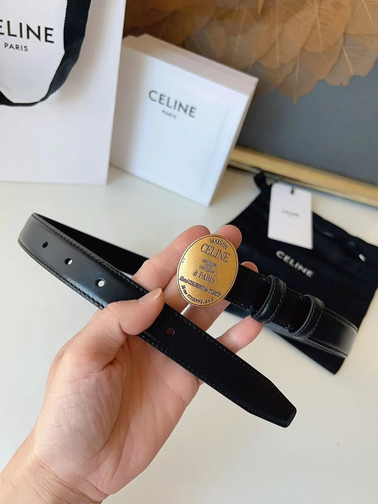 Celine Belt Ver.B — Photo 7