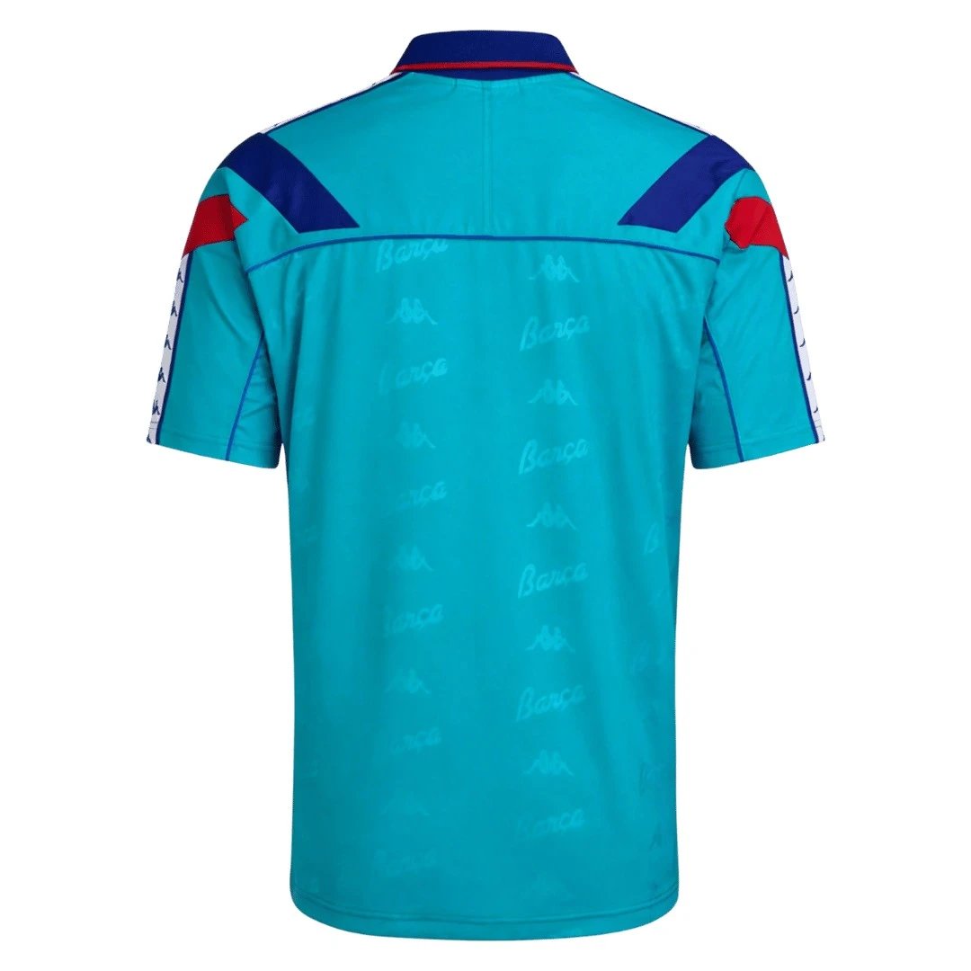 Barcelona 1992/95 FC Retro Away Jersey — Photo 2