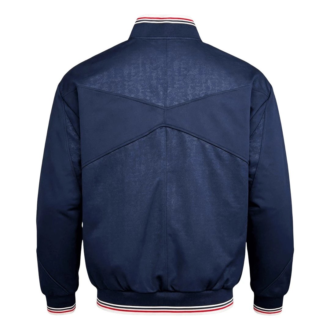 France 2026 Track Jacket Navy — Zdjęcie 2