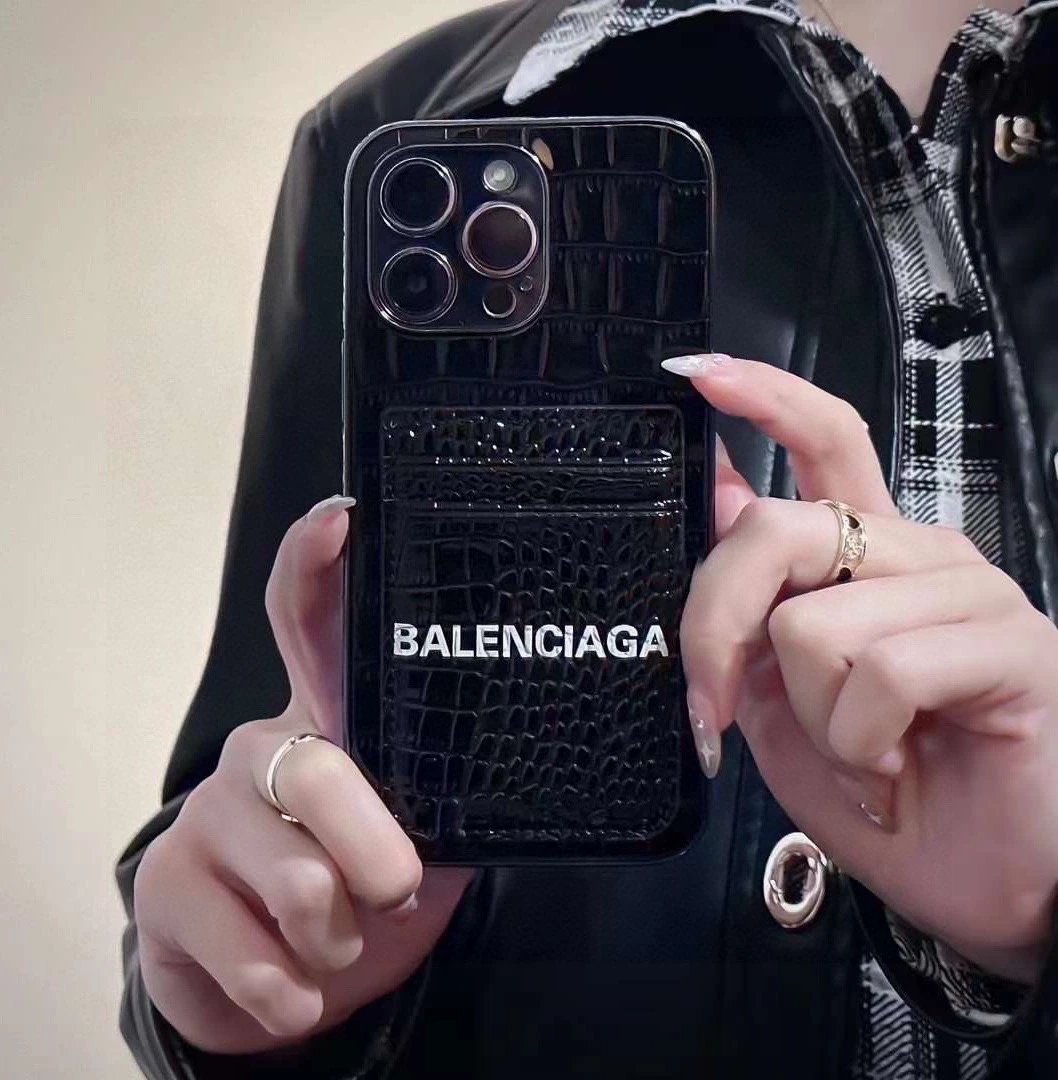Balenciaga Card Holder — Zdjęcie 2