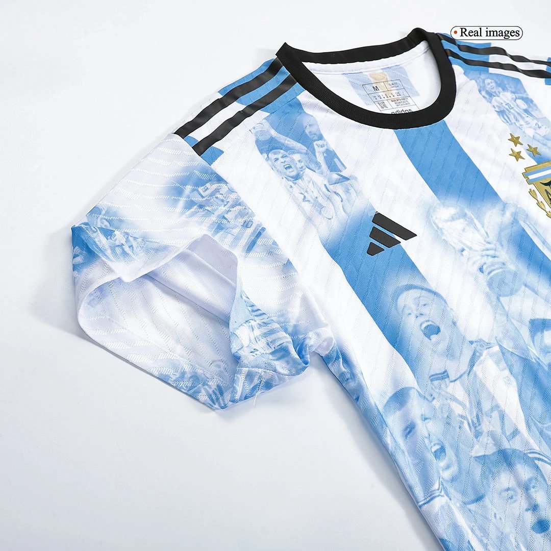 Argentina 2022 Home Special Edition Jersey (Player Version) — photo 8