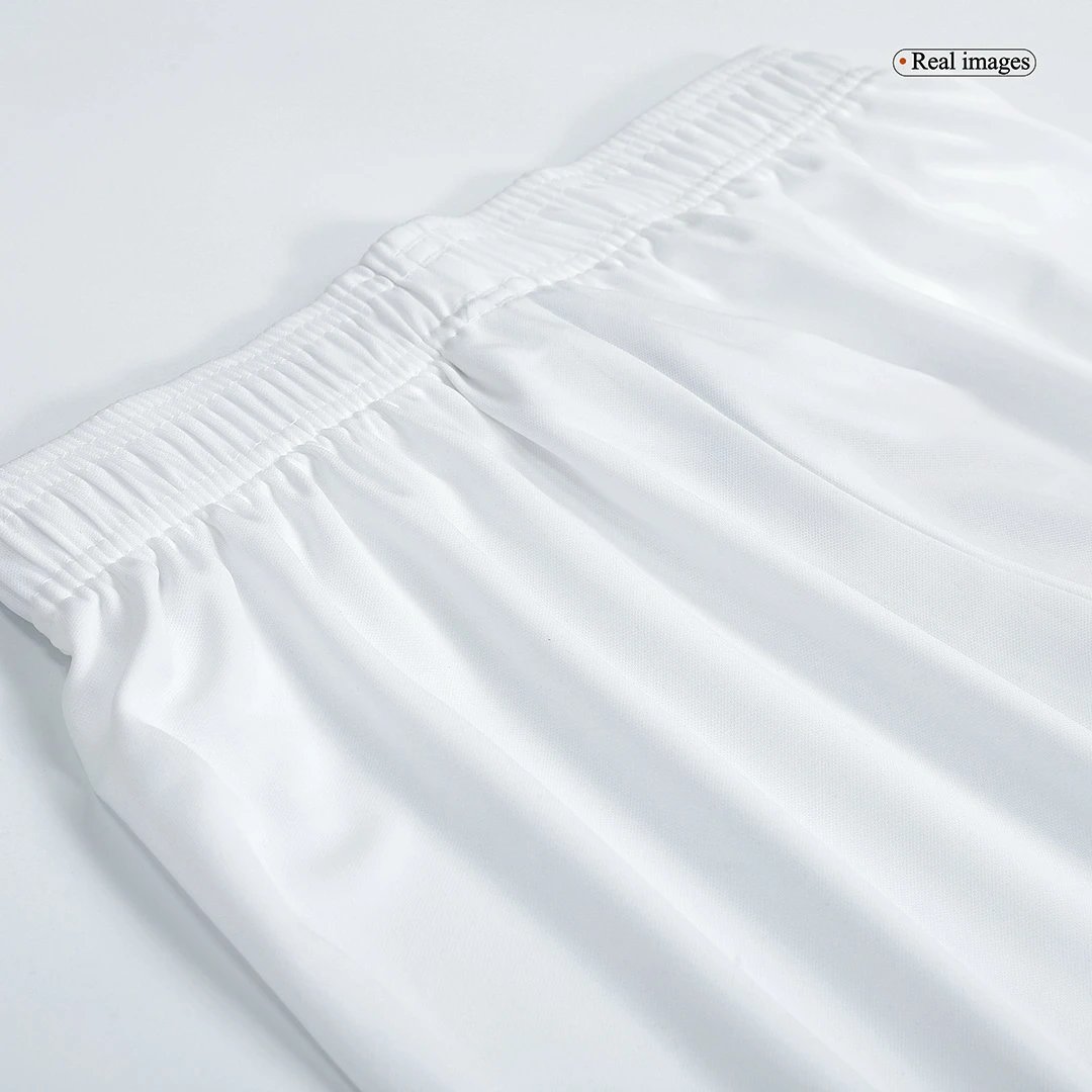 France 2022 Home Soccer Shorts — QC