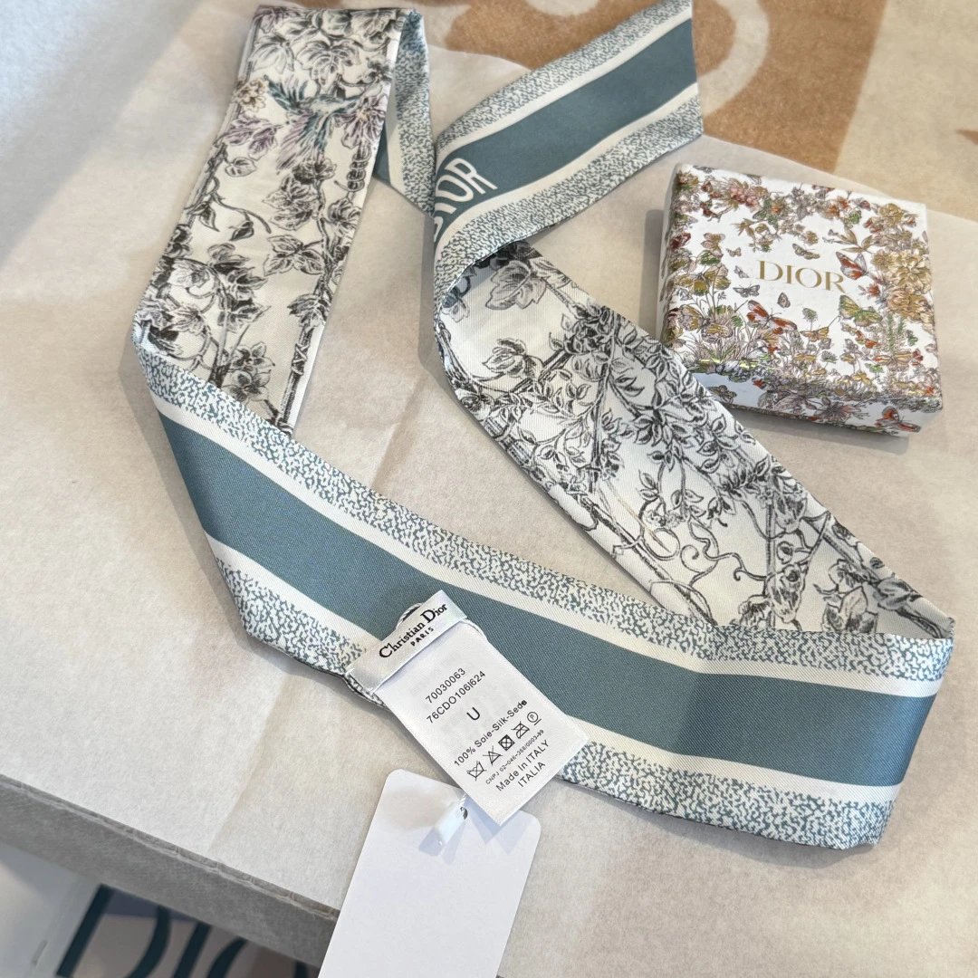 Dior Silk Ribbon Ver.D — Zdjęcie 8