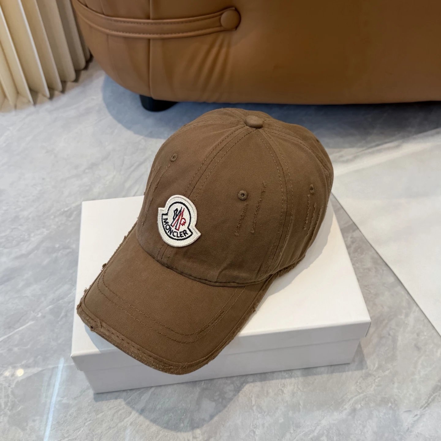 Moncler Baseball Cap Ver.C — photo 6