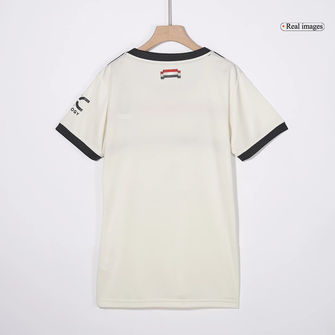 Manchester United 24/25 Third Jersey - Women — photo 6