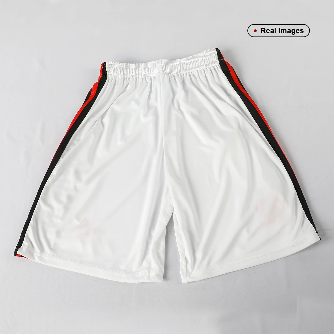 CR Flamengo Home Soccer Shorts 2022 23 — photo 7