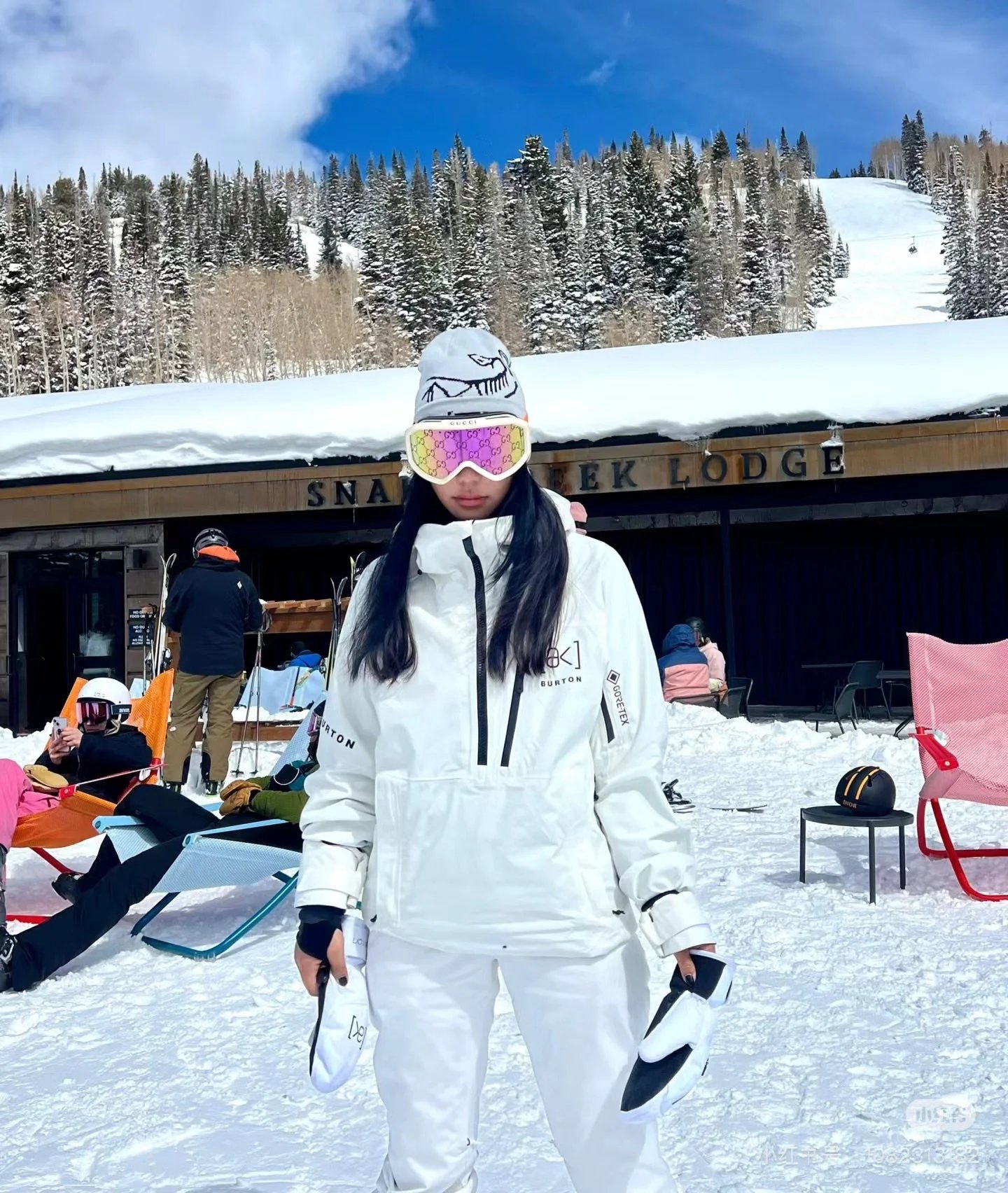 Gucci Ski Goggles Ver.I — Zdjęcie 2