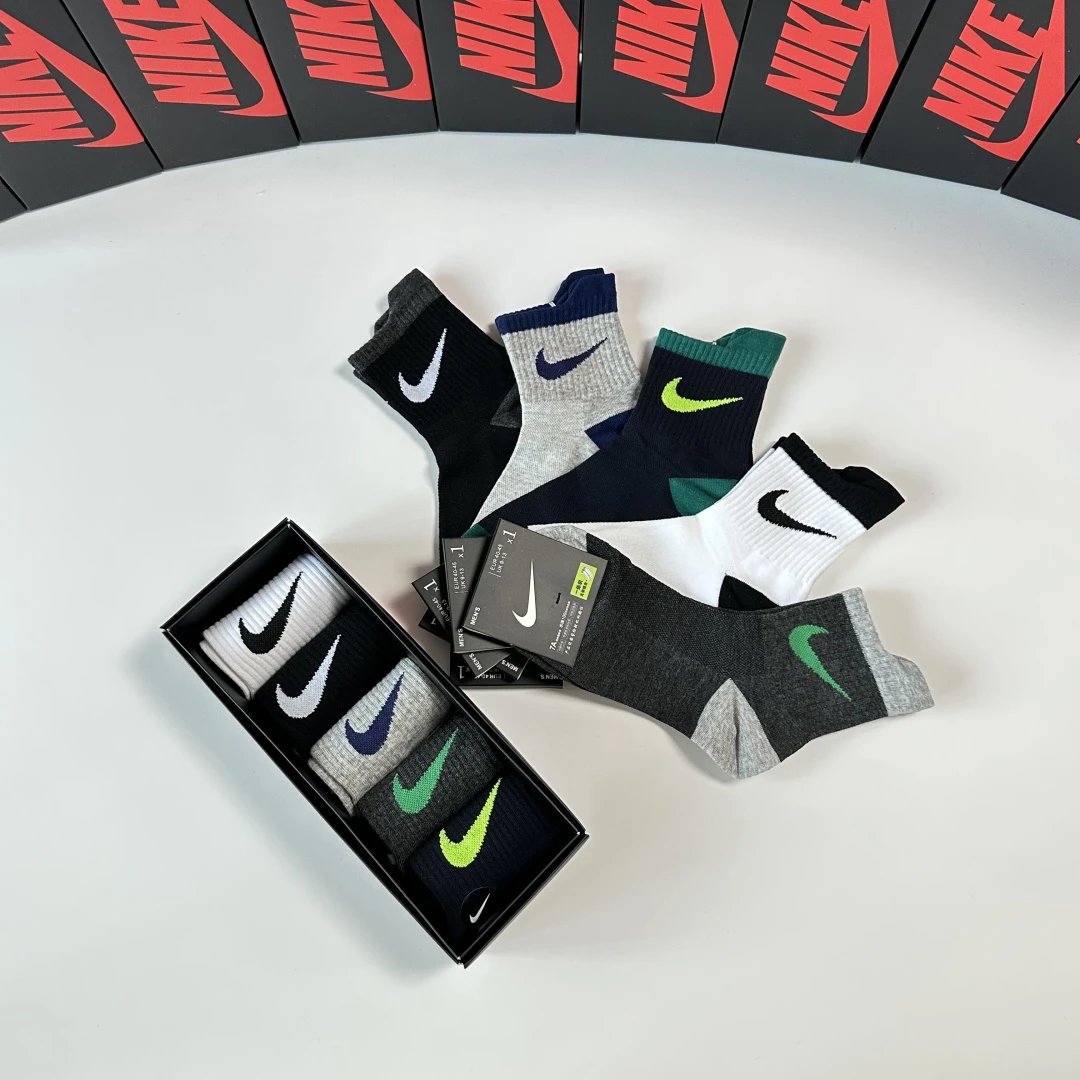 Nike Crew Socks Ver.B — photo 9