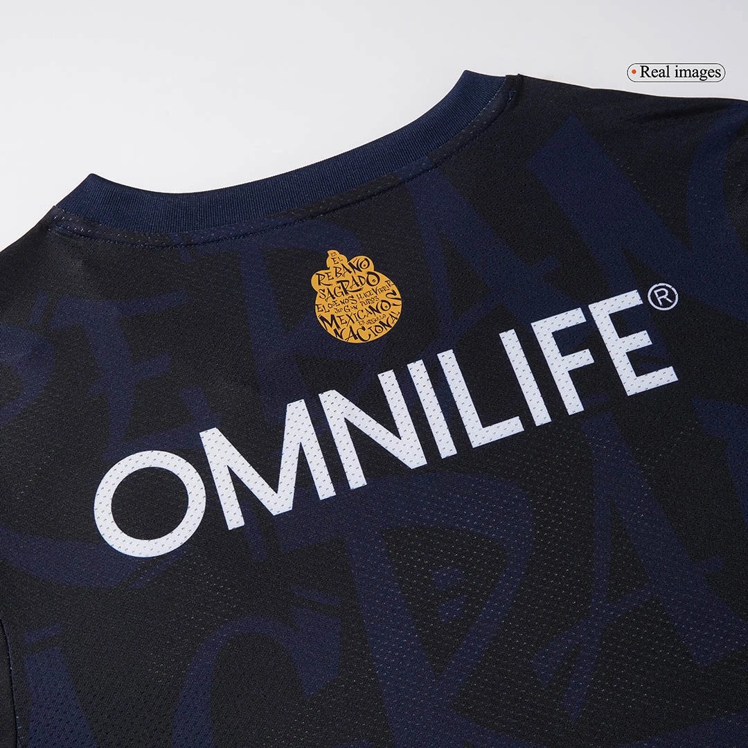 Chivas Guadalajara 24/25 Third Jersey (Player Version) — QC