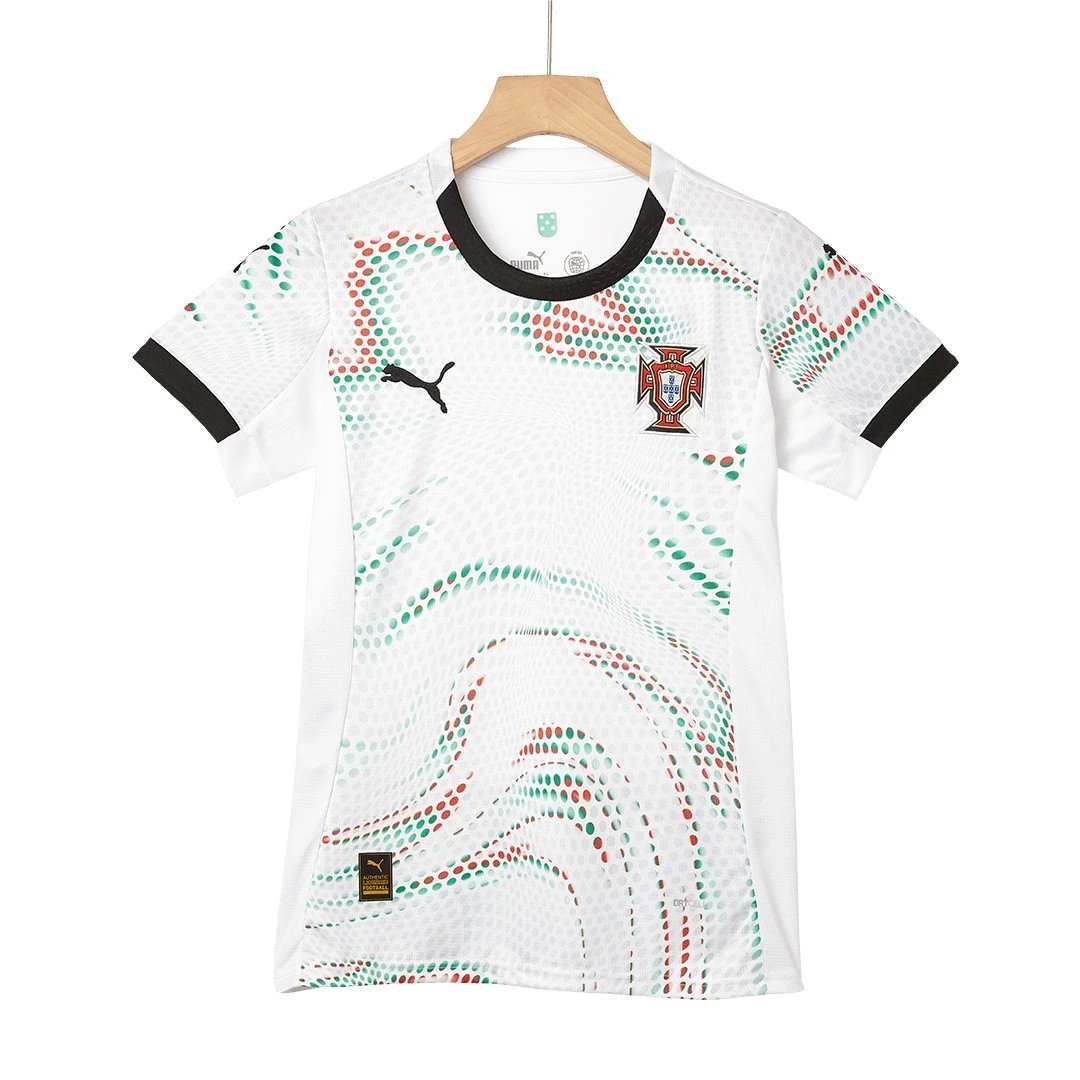 Portugal 2025 Away Jersey - Women — photo 4
