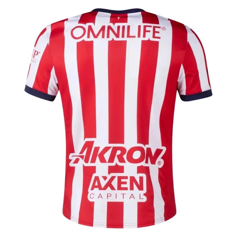 Chivas Guadalajara 24/25 Home Jersey — Photo 2