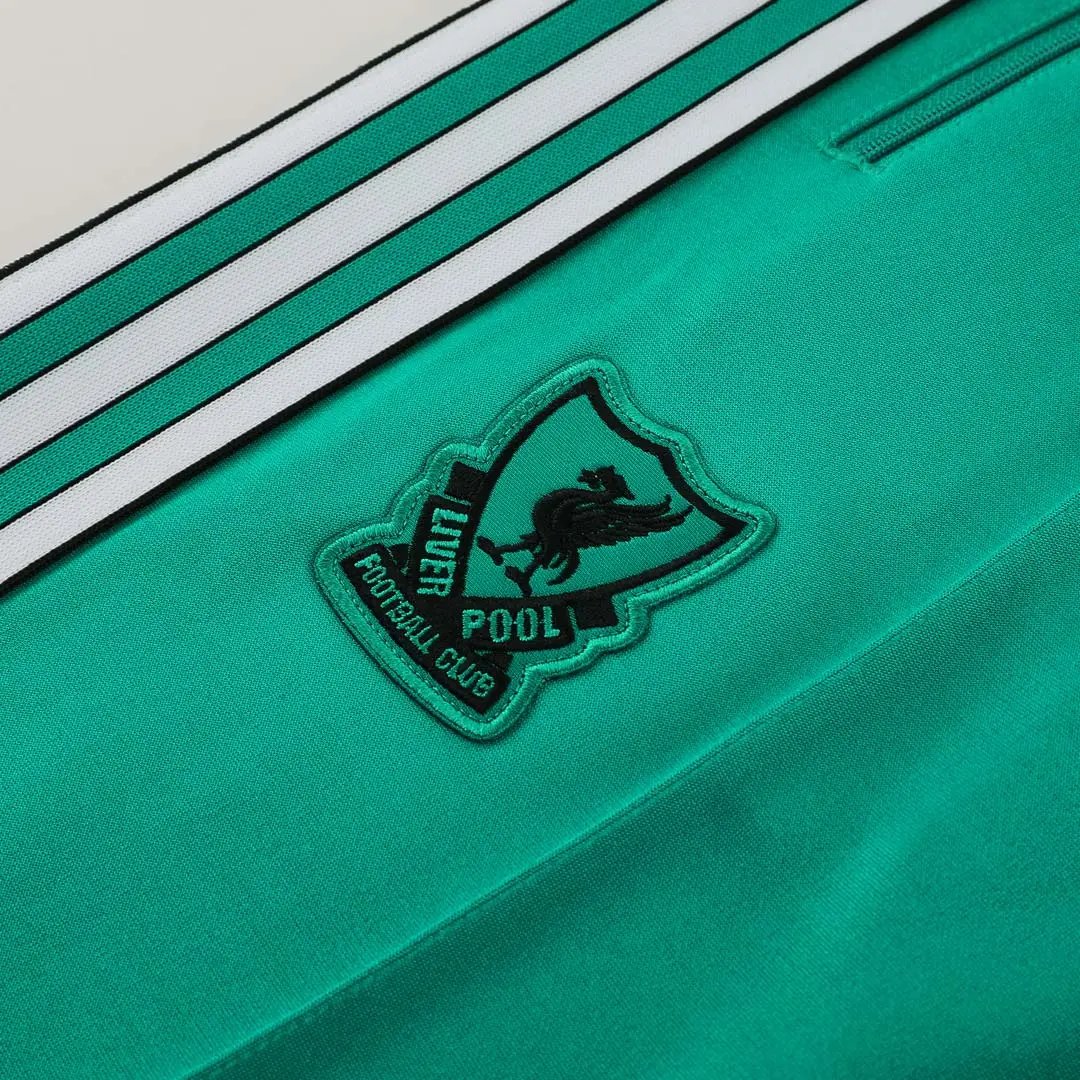 Liverpool 2025 Jacket Tracksuit 26 Green — Photo 17