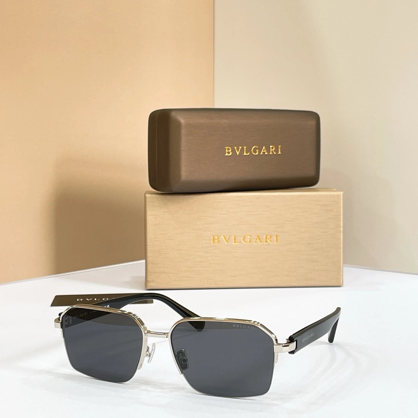 Bvlgari BV40089U Sunglasses 59-16-145 Ver.B — photo 2