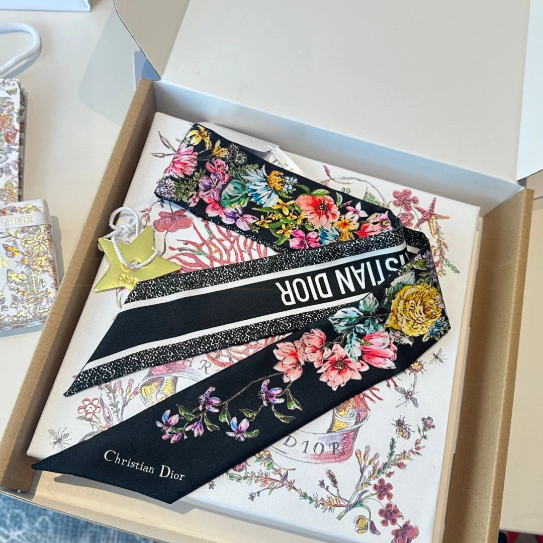 Dior Silk Ribbon Ver.O — Zdjęcie 3