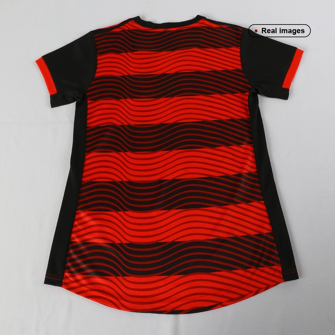 Flamengo 22/23 Home Jersey - Women — photo 9