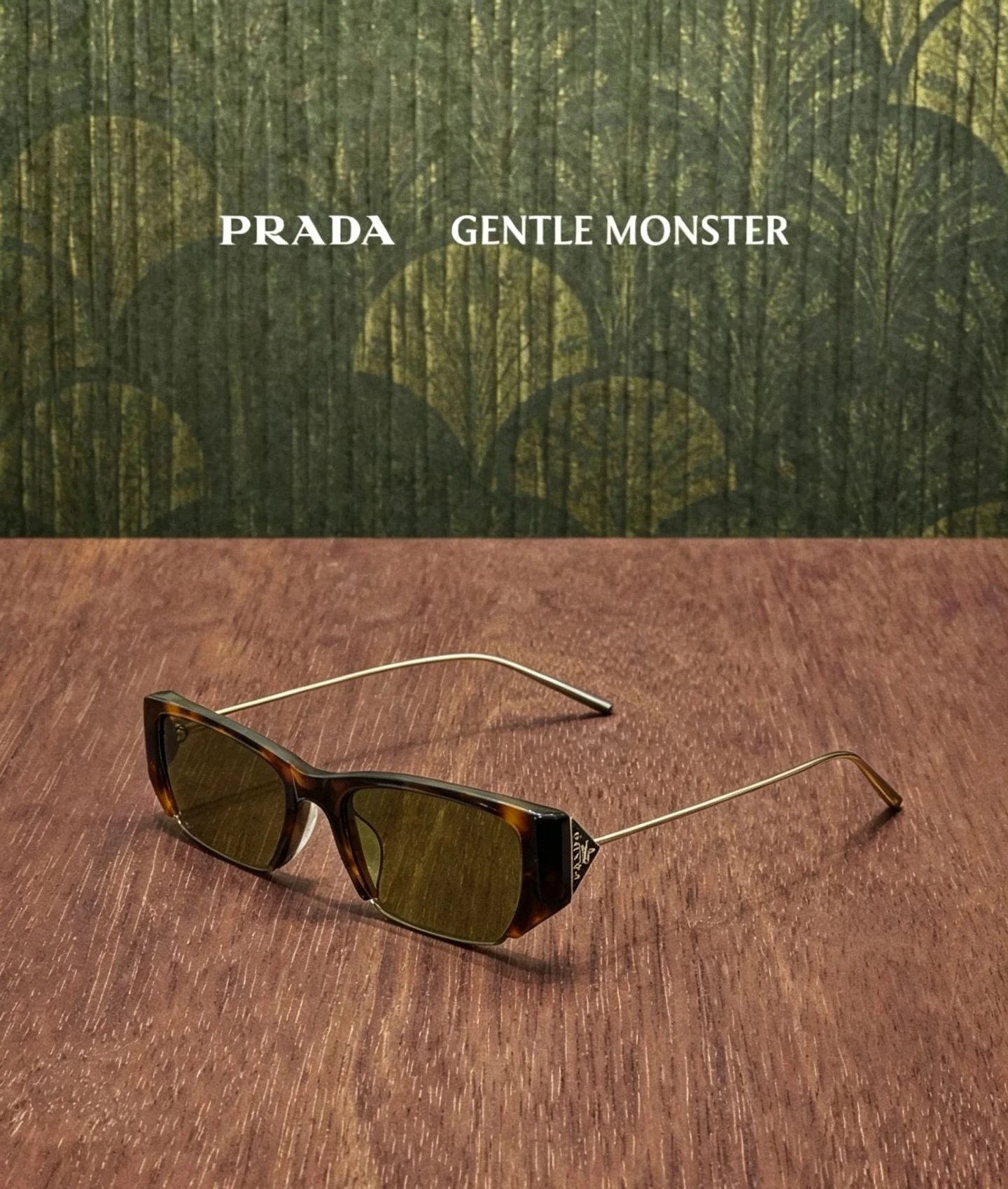 Prada Sunglasses Ver.A — photo 3