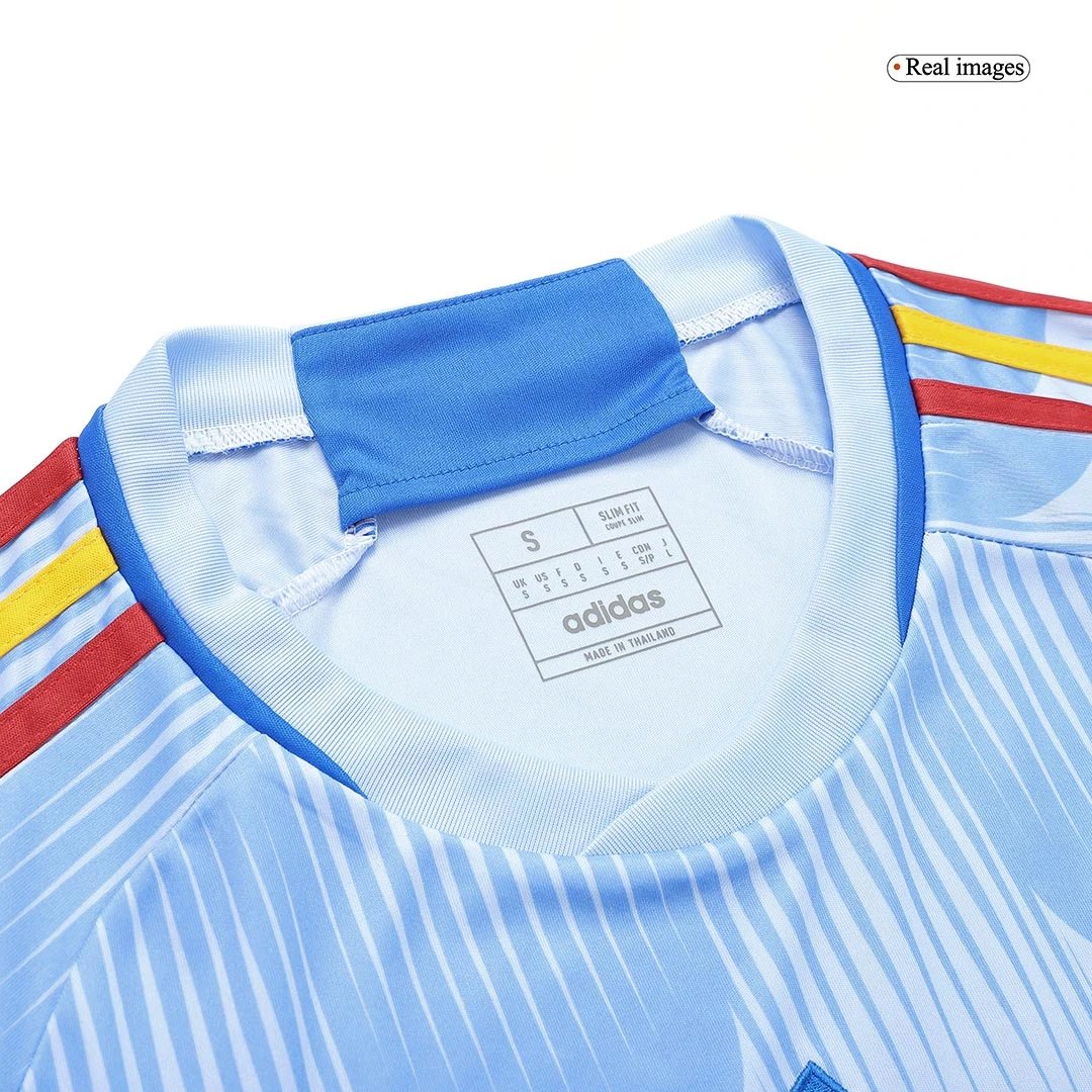 Spain 2022 Away Jersey - Women — photo 7