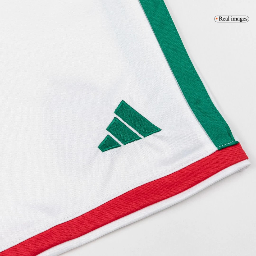 Mexico 2026 Home Soccer Shorts World Cup — QC
