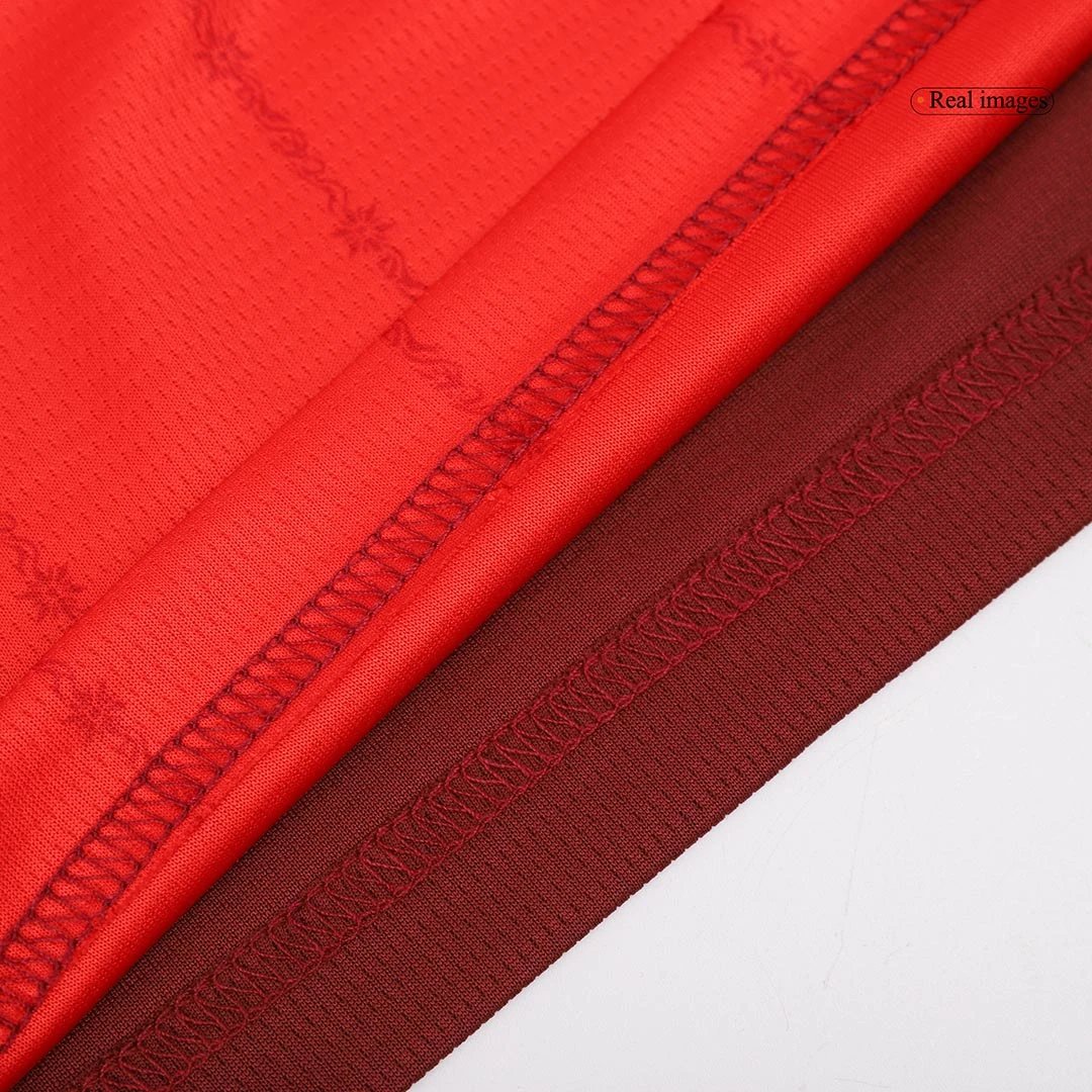 Switzerland 2024 Home Jersey — Zdjęcie 14