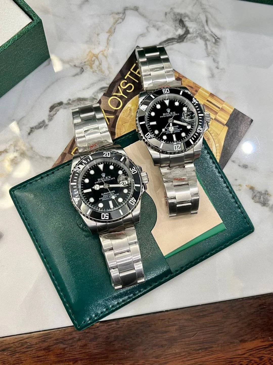 Rolex Submariner Automatic Watch 40mm Ver.I — photo 9