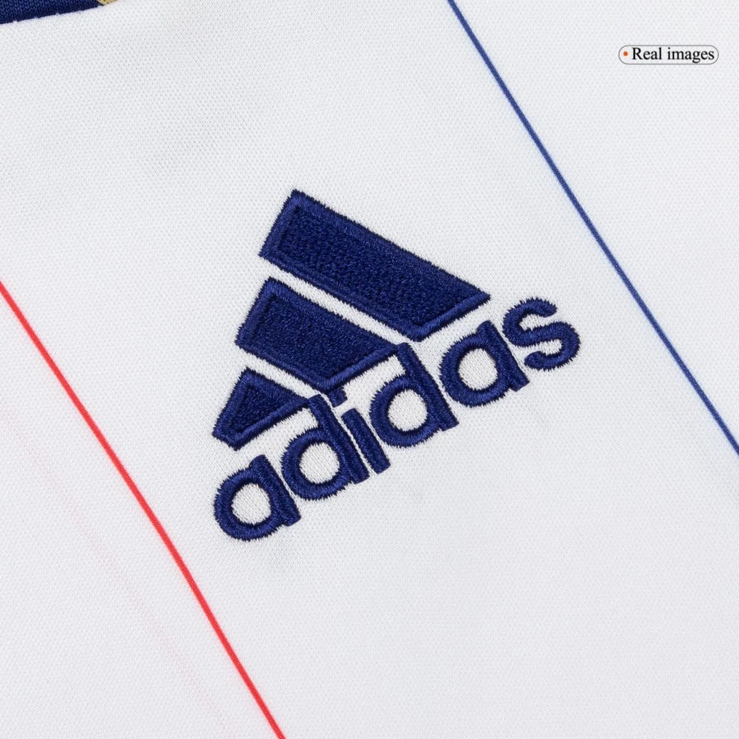 France 2010 Retro Away Jersey — photo 7