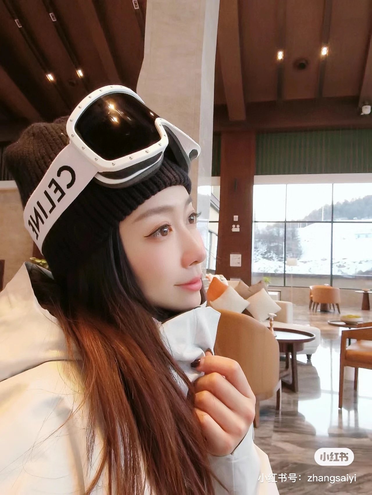 Celine Ski Goggles Ver.G — Photo 5