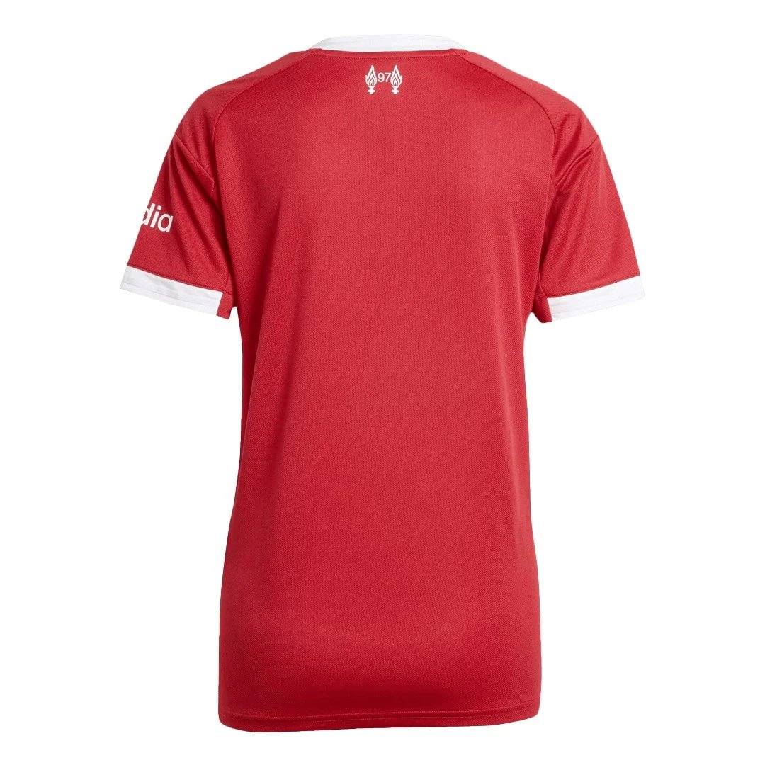 Liverpool 25/26 Home Jersey - Women — photo 2