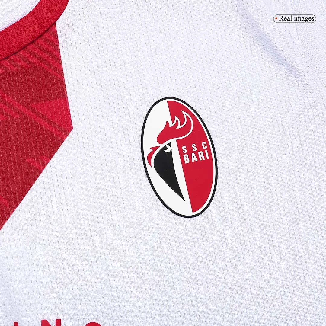 Ssc Bari 23/24 Home Jersey — Photo 7