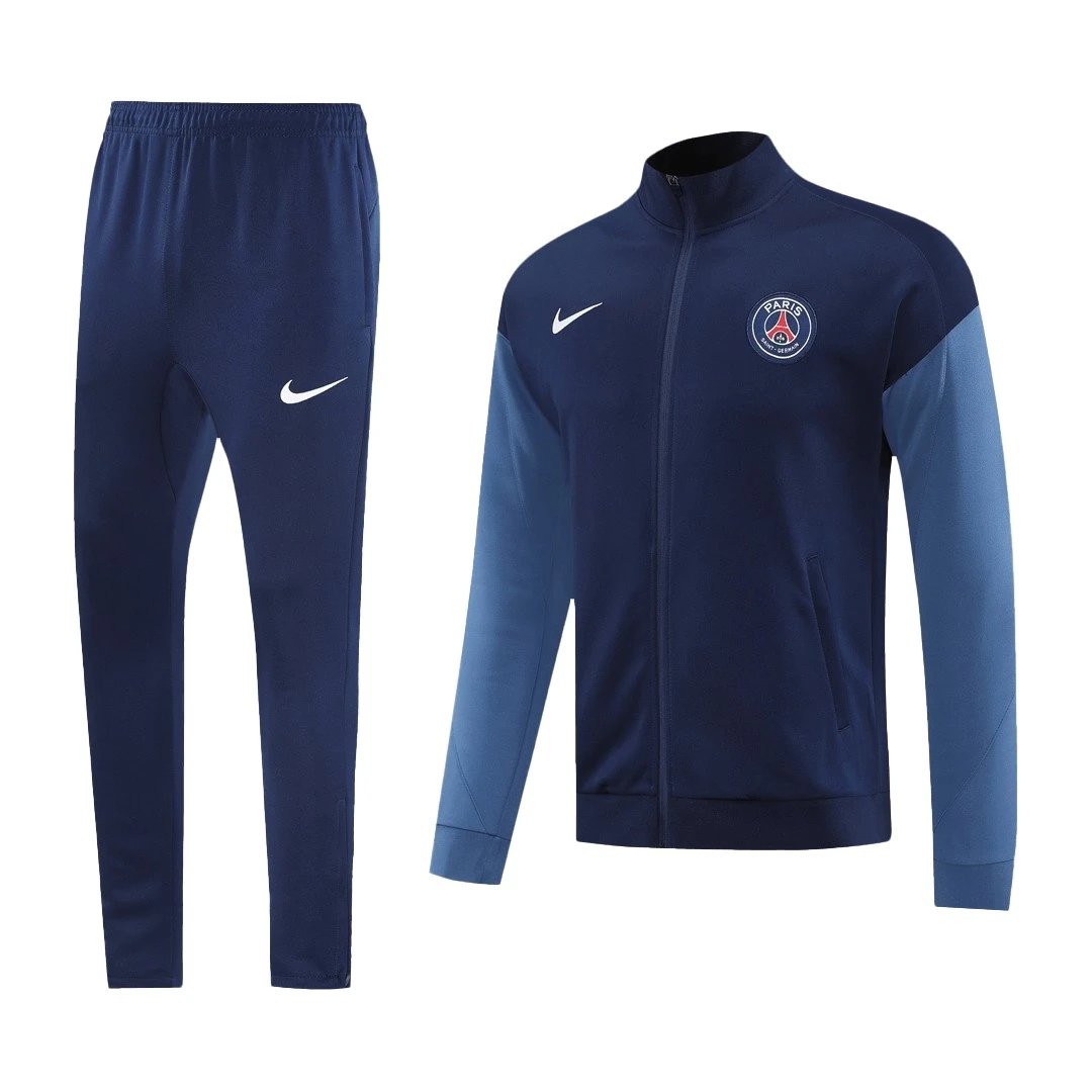 Paris Saint-Germain 2025 PSG Jacket Tracksuit 26 Navy — Photo 2