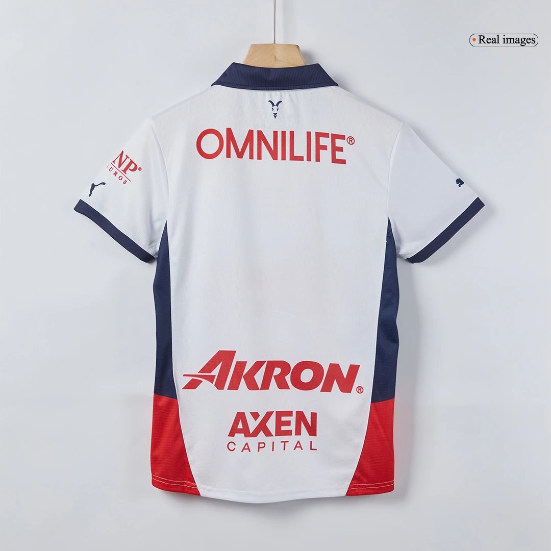 Chivas Guadalajara Away Jersey — QC