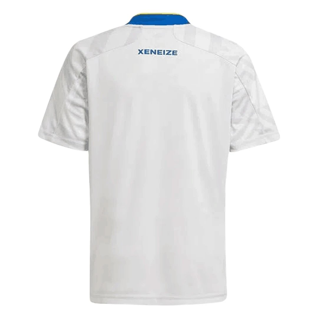 Boca Juniors 21/22 Away Jersey — QC