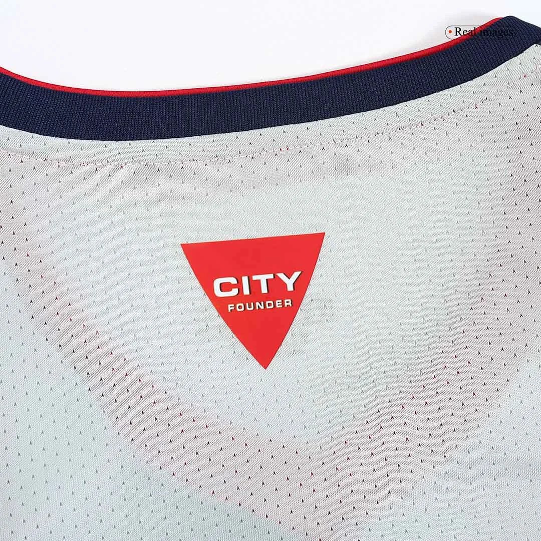 2023 St Louis City Sc Authentic Away Jersey (Player Version) — Photo 13