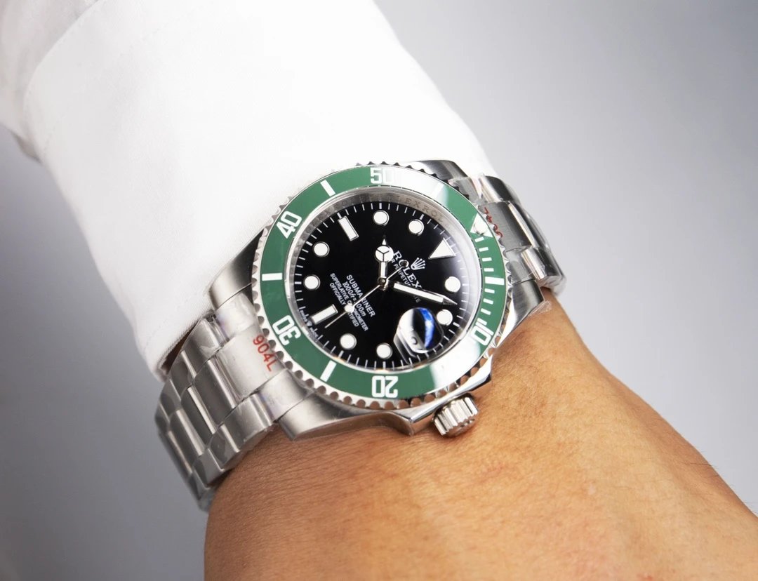 Rolex Submariner Automatic Watch 41mm Ver.C — photo 5