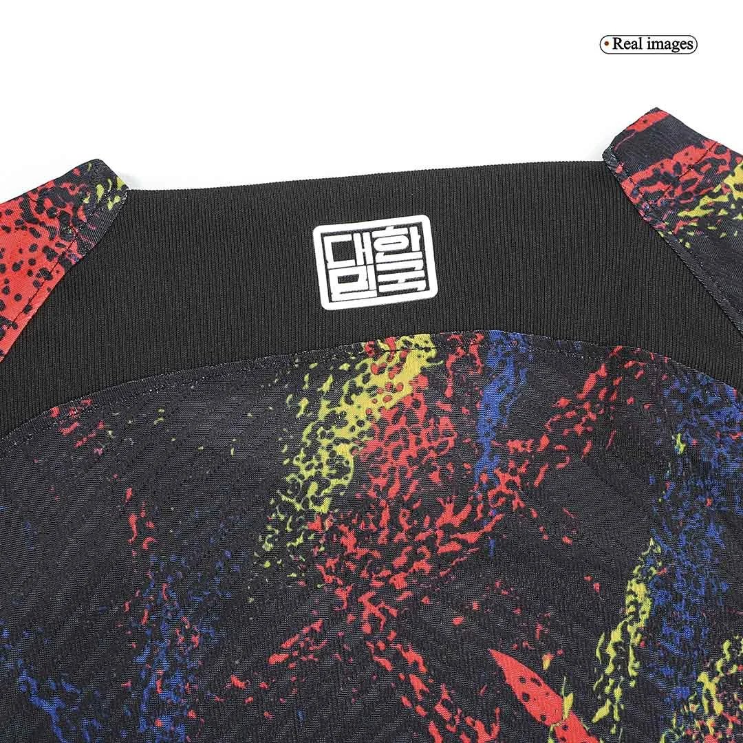 South Korea 2022 Away Jersey (Player Version) — Photo 13