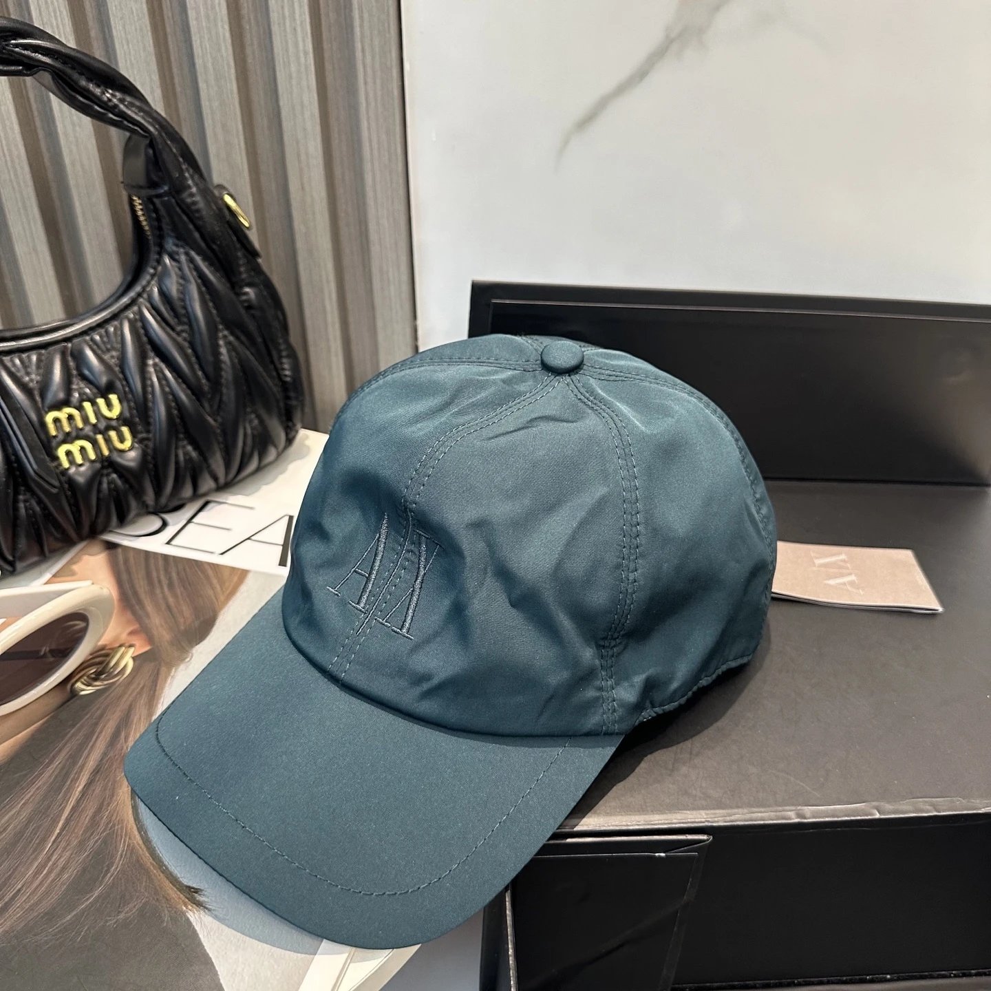 Armani Baseball Cap Ver.J — Zdjęcie 6