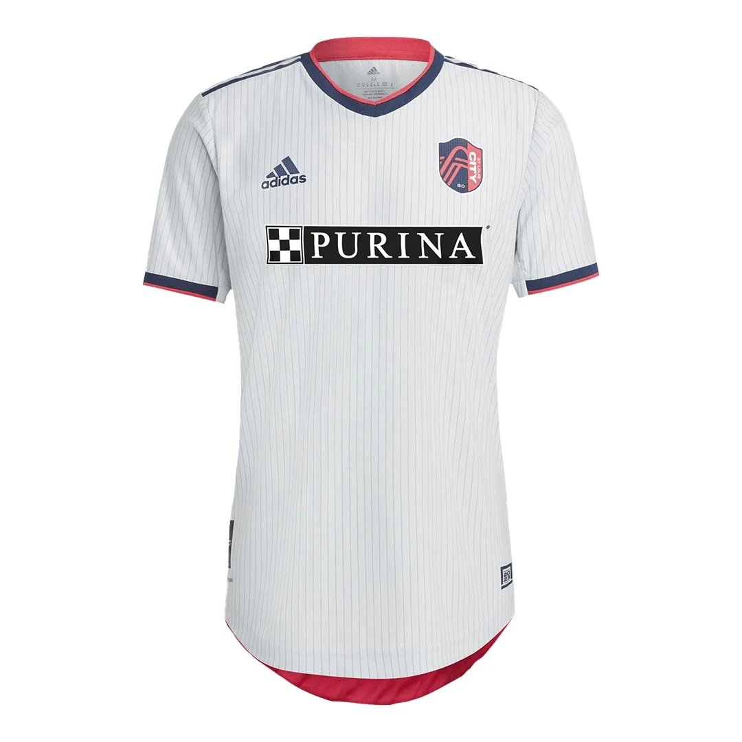 St Louis City Sc Authentic 2023 Away Jersey (Player Version) — photo 3