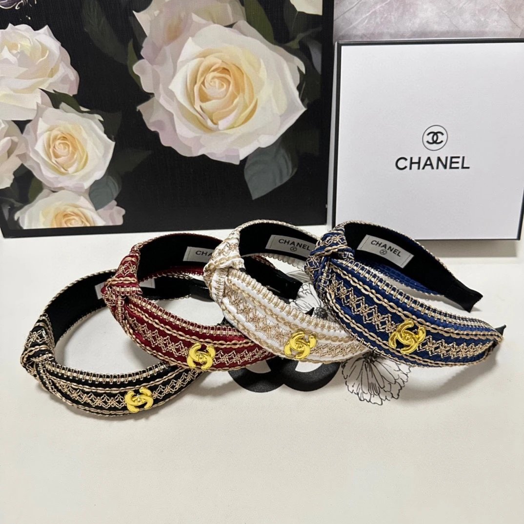 Chanel Headband Ver.D — Photo 11