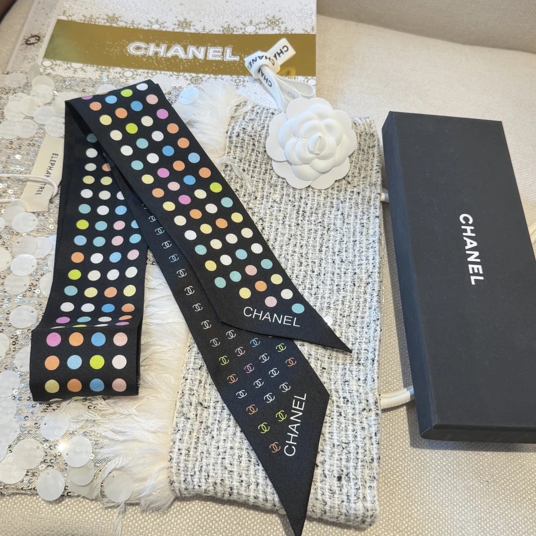Chanel Silk Ribbon Ver.B — Photo 6