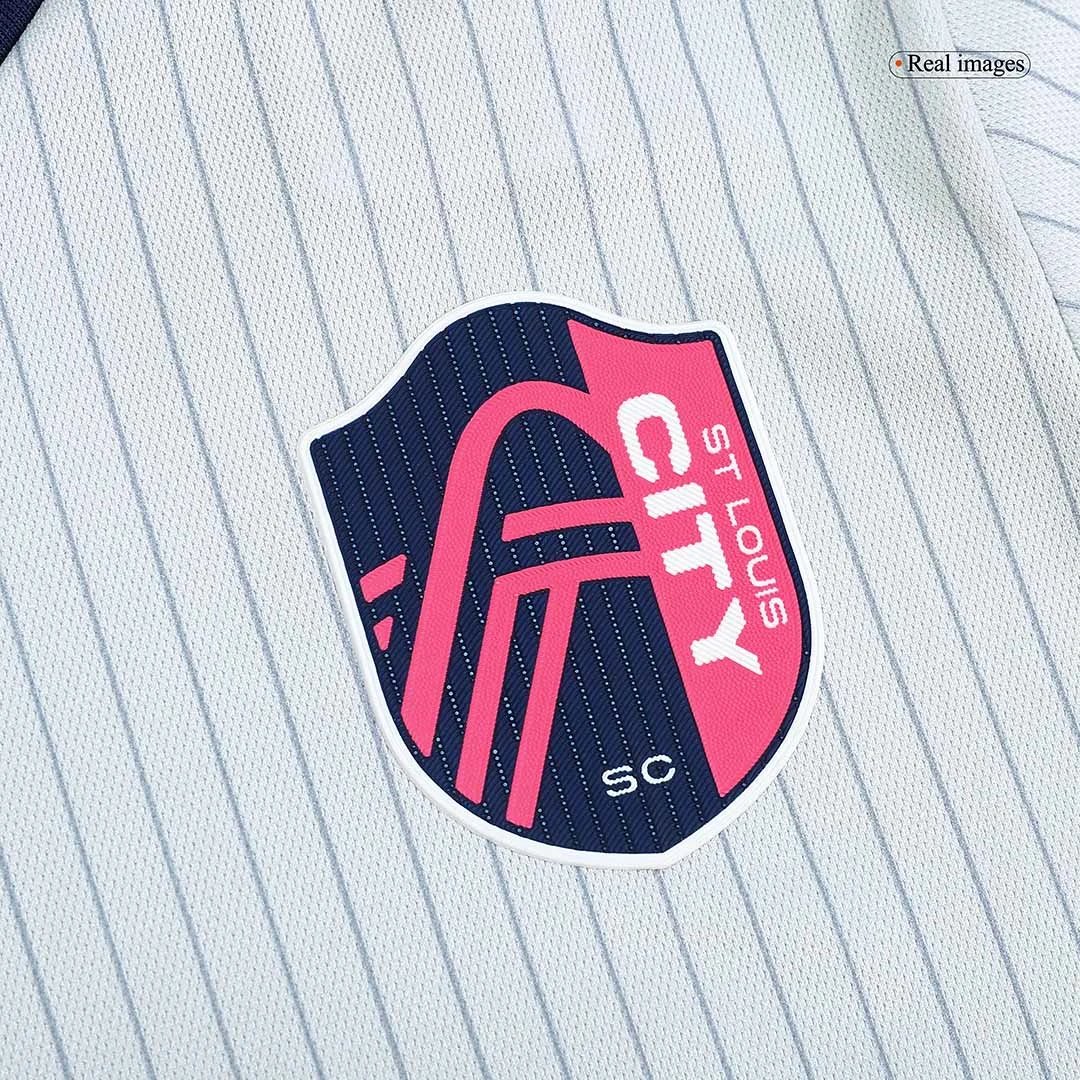 St Louis City Sc Authentic 2023 Away Jersey (Player Version) — photo 7