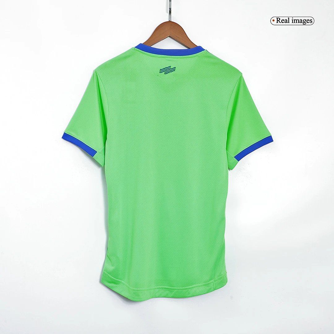 Seattle Sounders 2022 Home Jersey (Player Version) — photo 5