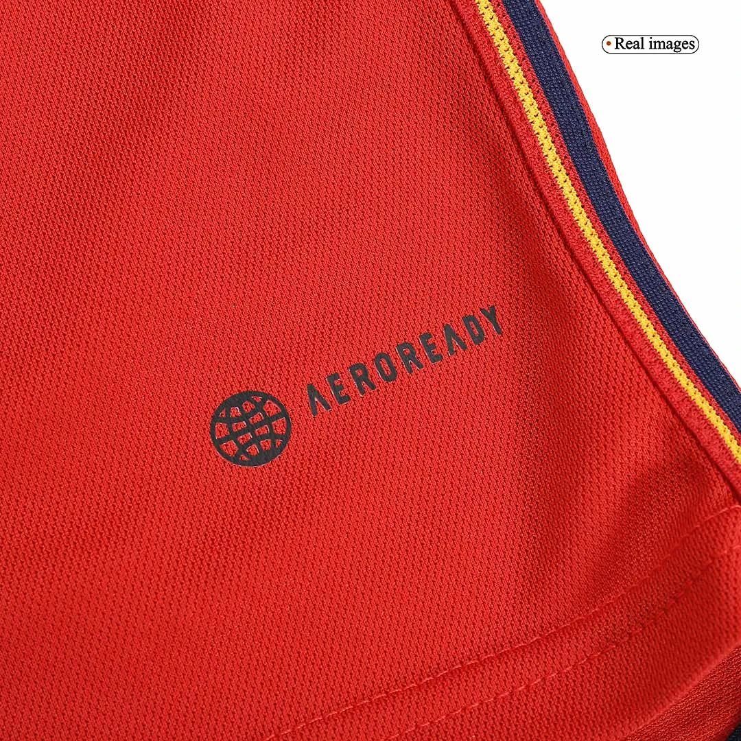 Spain 2022 Home Jersey — photo 10