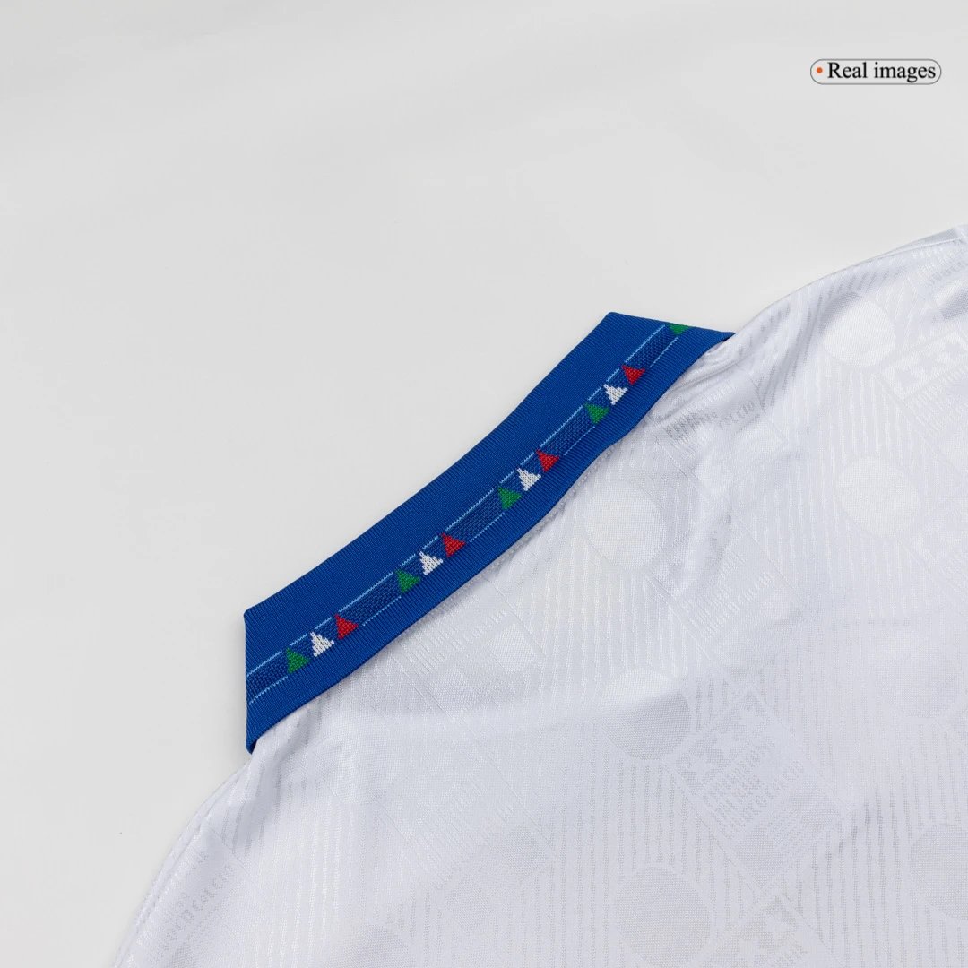 Italy Retro Away Jersey — photo 7