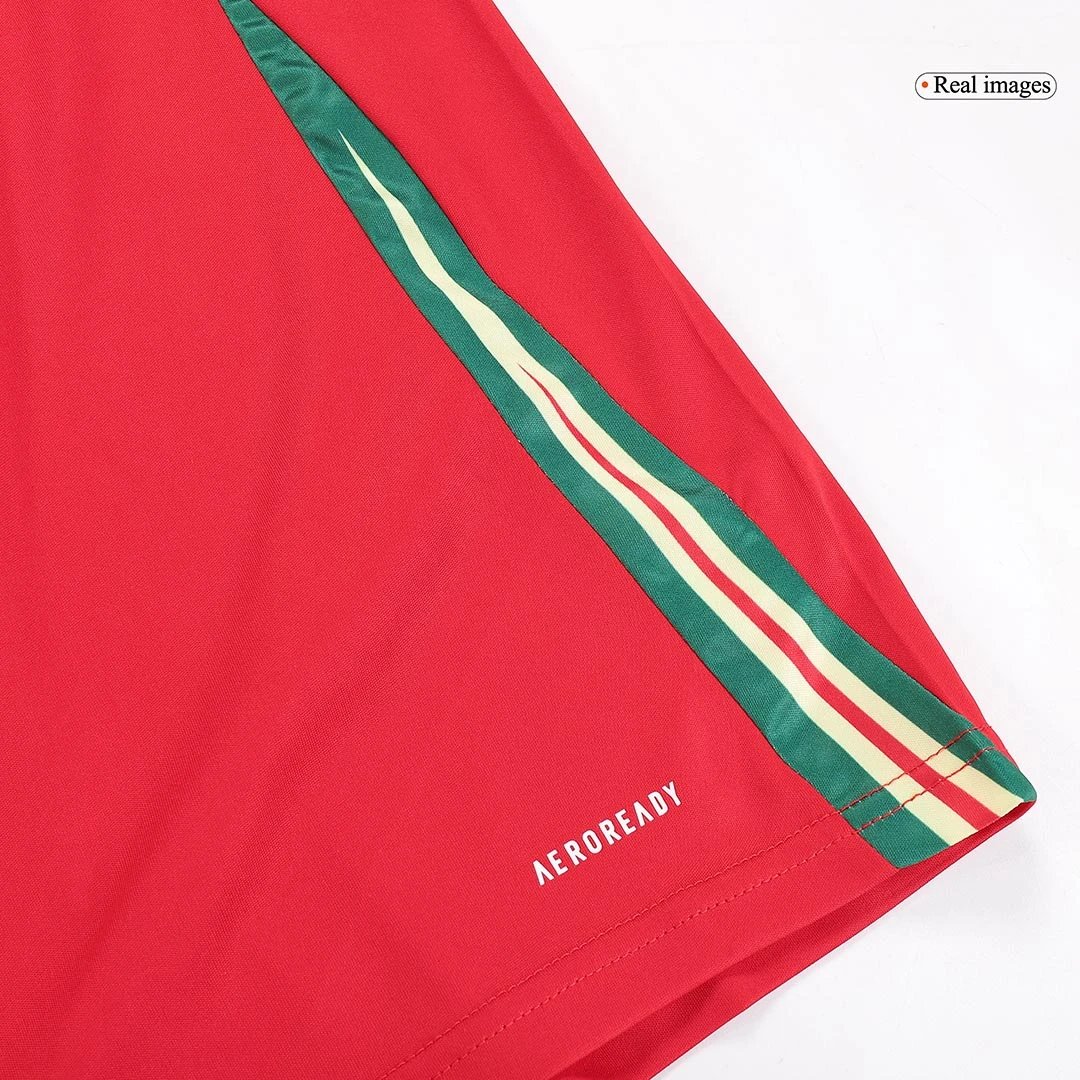 Wales 2024 Home Jersey — Zdjęcie 10