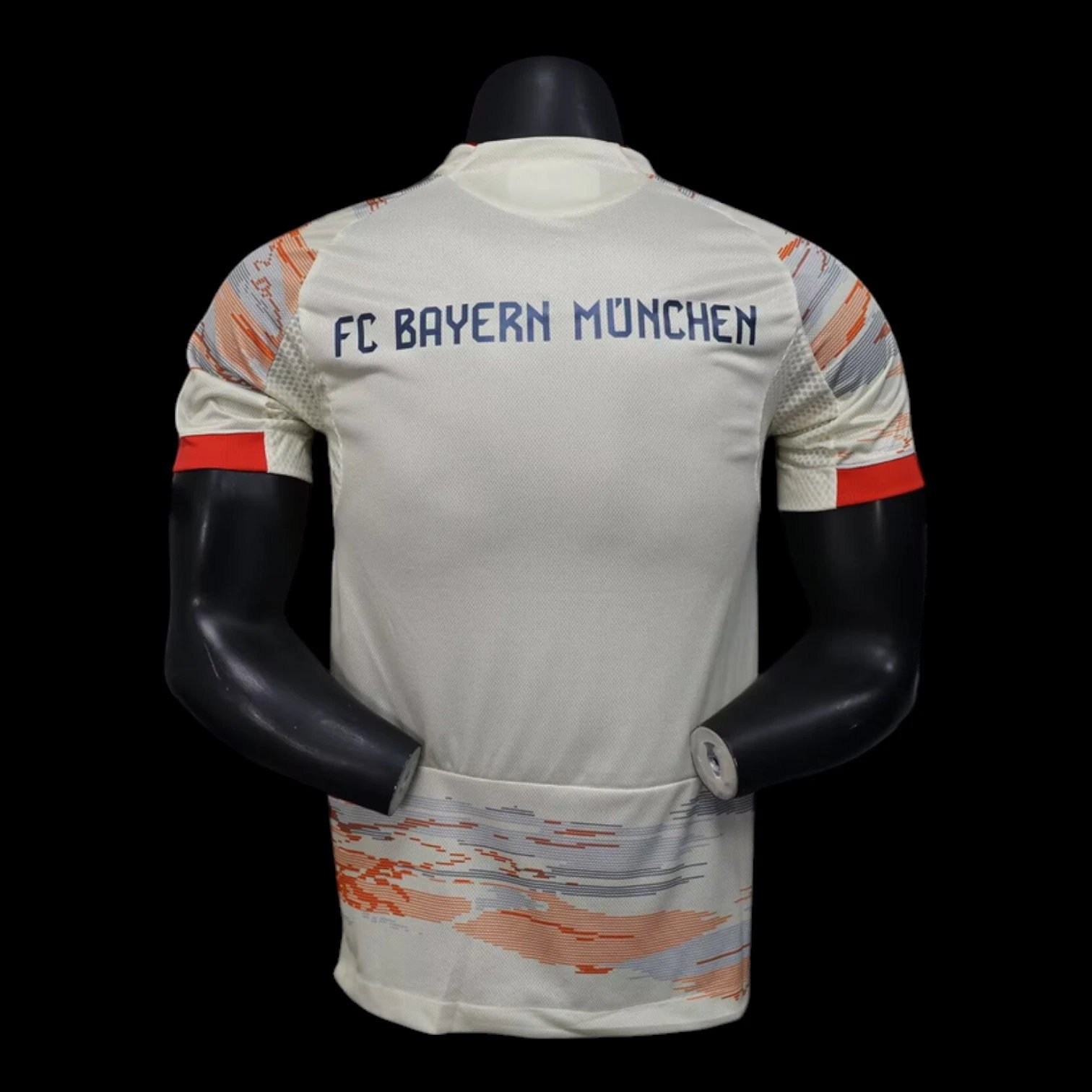 Bayern Munich 25/26 Away Jersey (Player Version) — QC