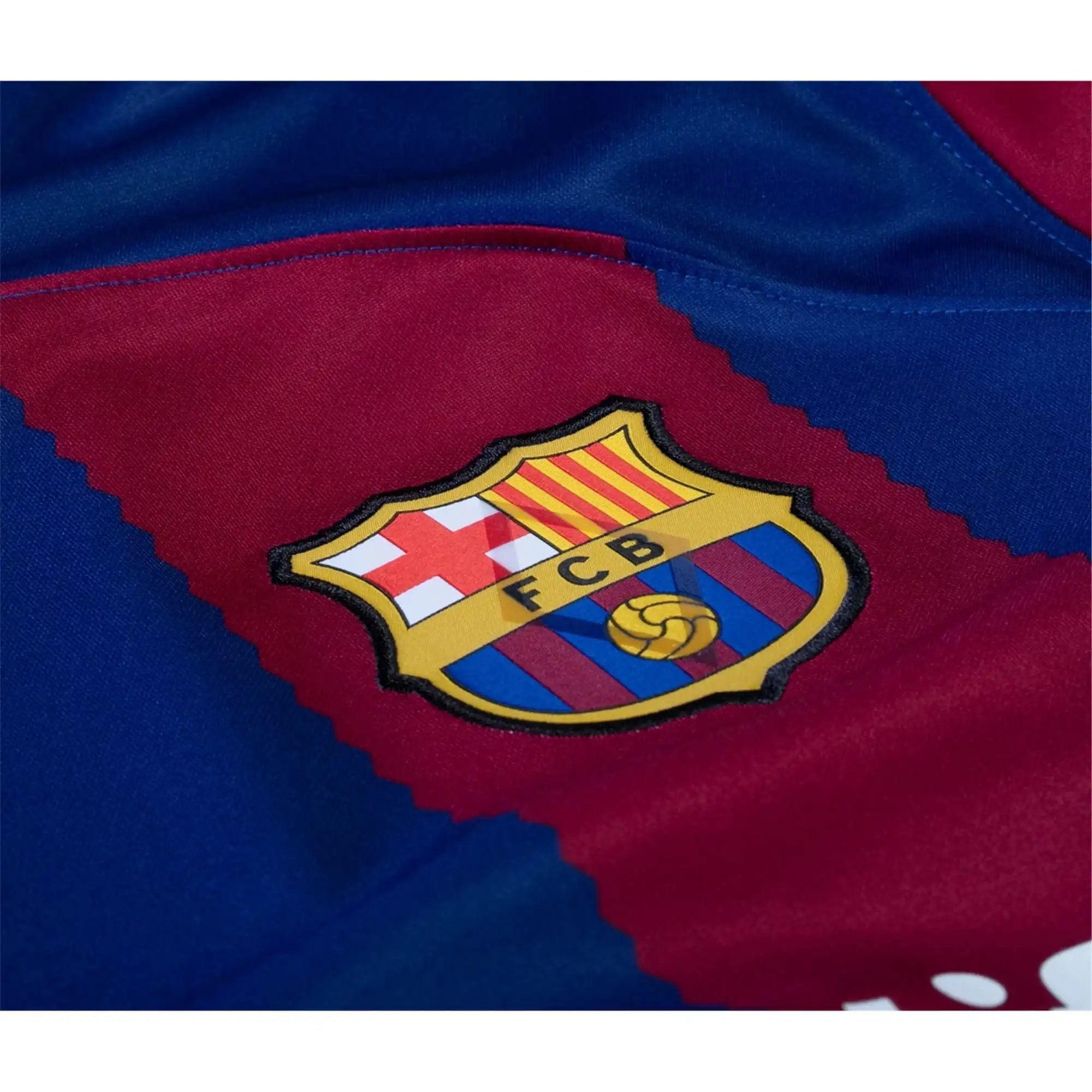 Barcelona FC 23/24 Jersey — QC