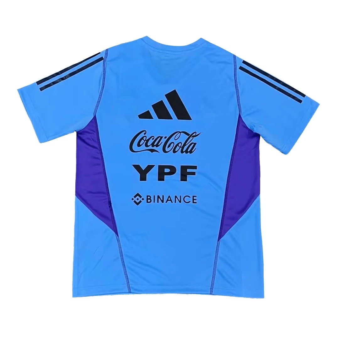 Argentina 2023 Pre-Match Jersey — QC
