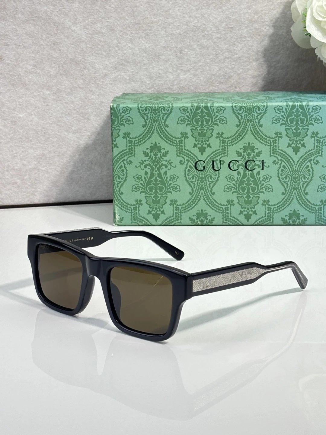 Gucci GG2072SA Sunglasses 52-22-145 Ver.A — photo 7