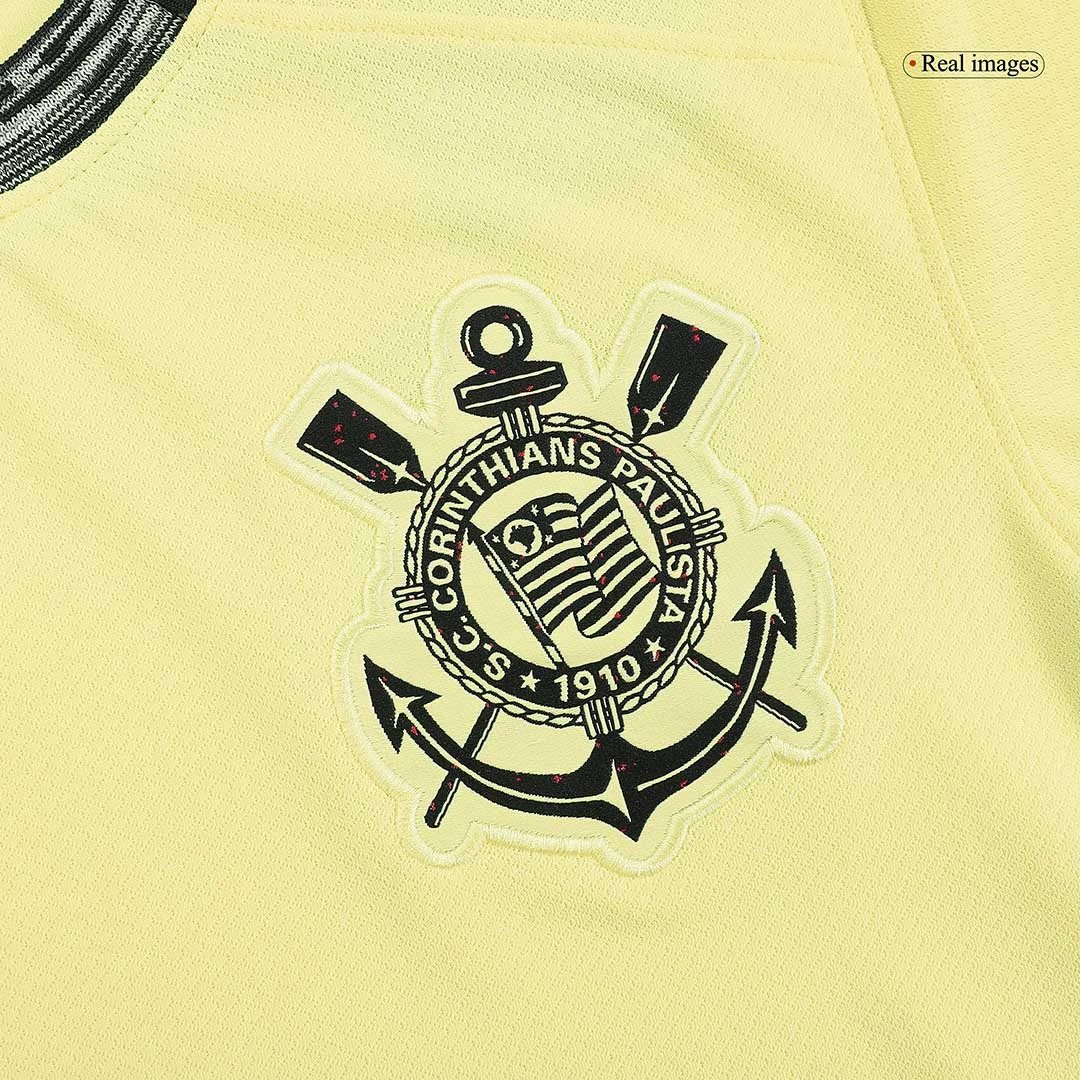 Corinthians 23/24 Third Jersey — photo 6