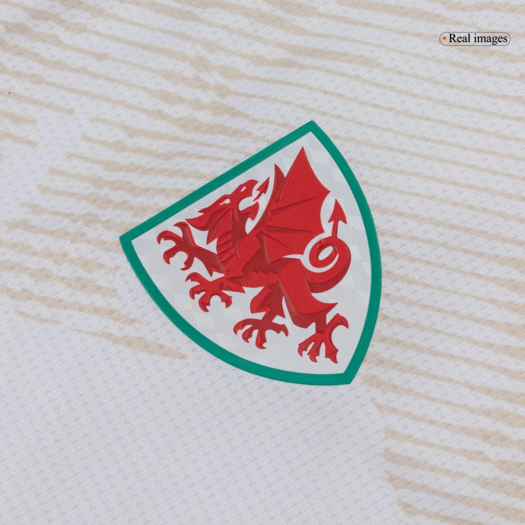 Wales 2026 Away Jersey (Player Version) — Photo 5