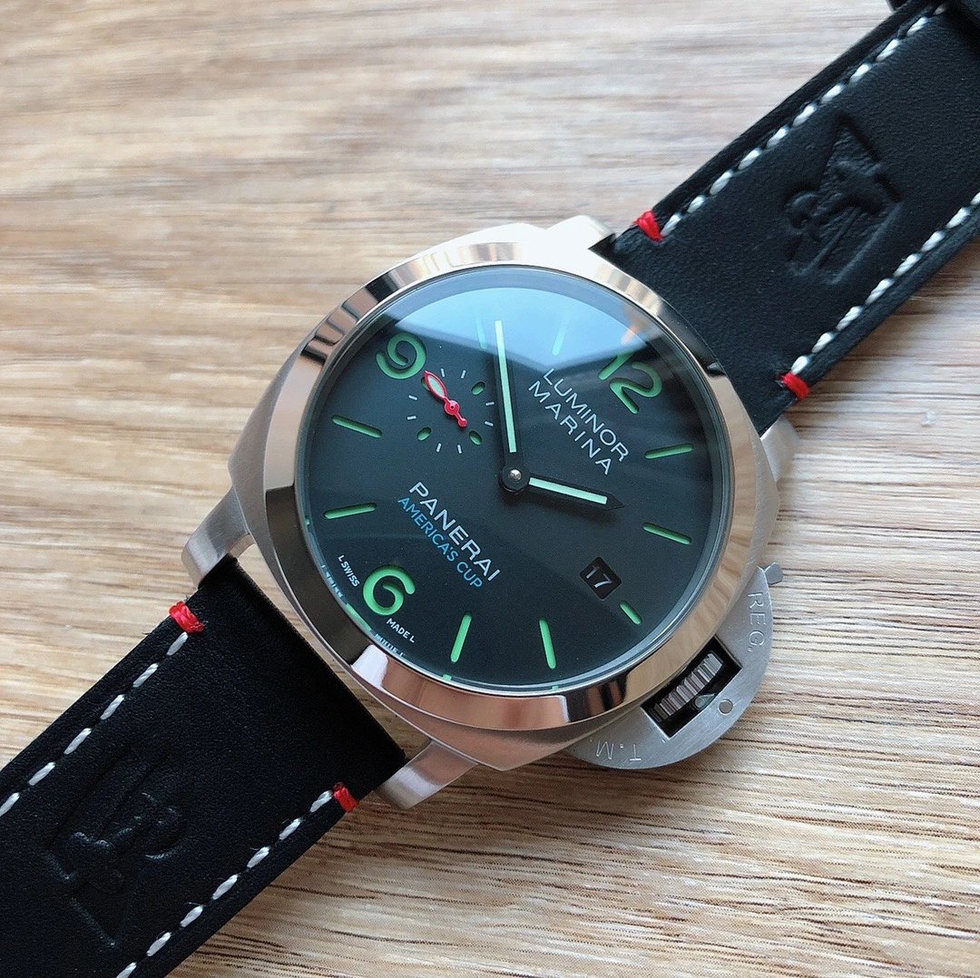 Panerai Luminor Automatic Watch 44mm Ver.A — photo 6